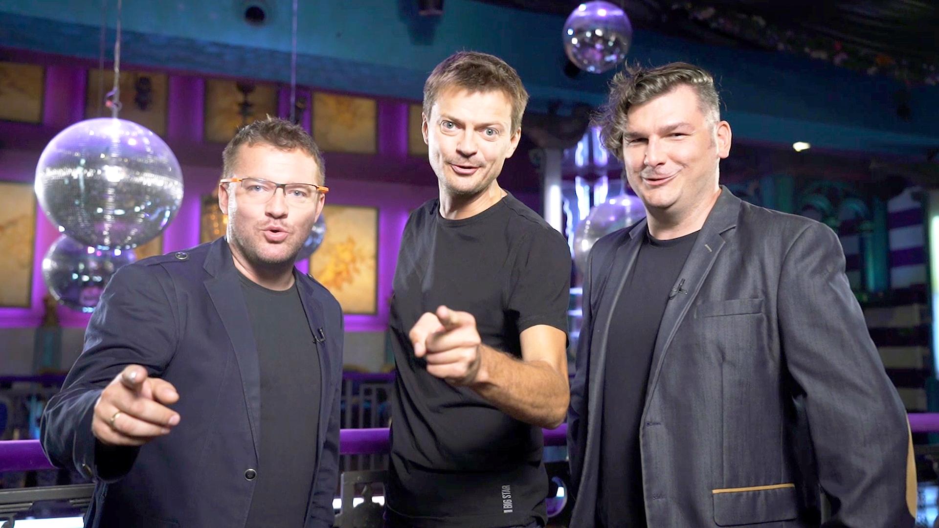 Mistrzowie Kabaretu 9