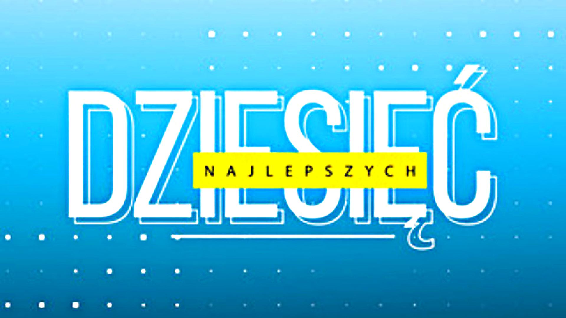 Dziesięć najlepszych