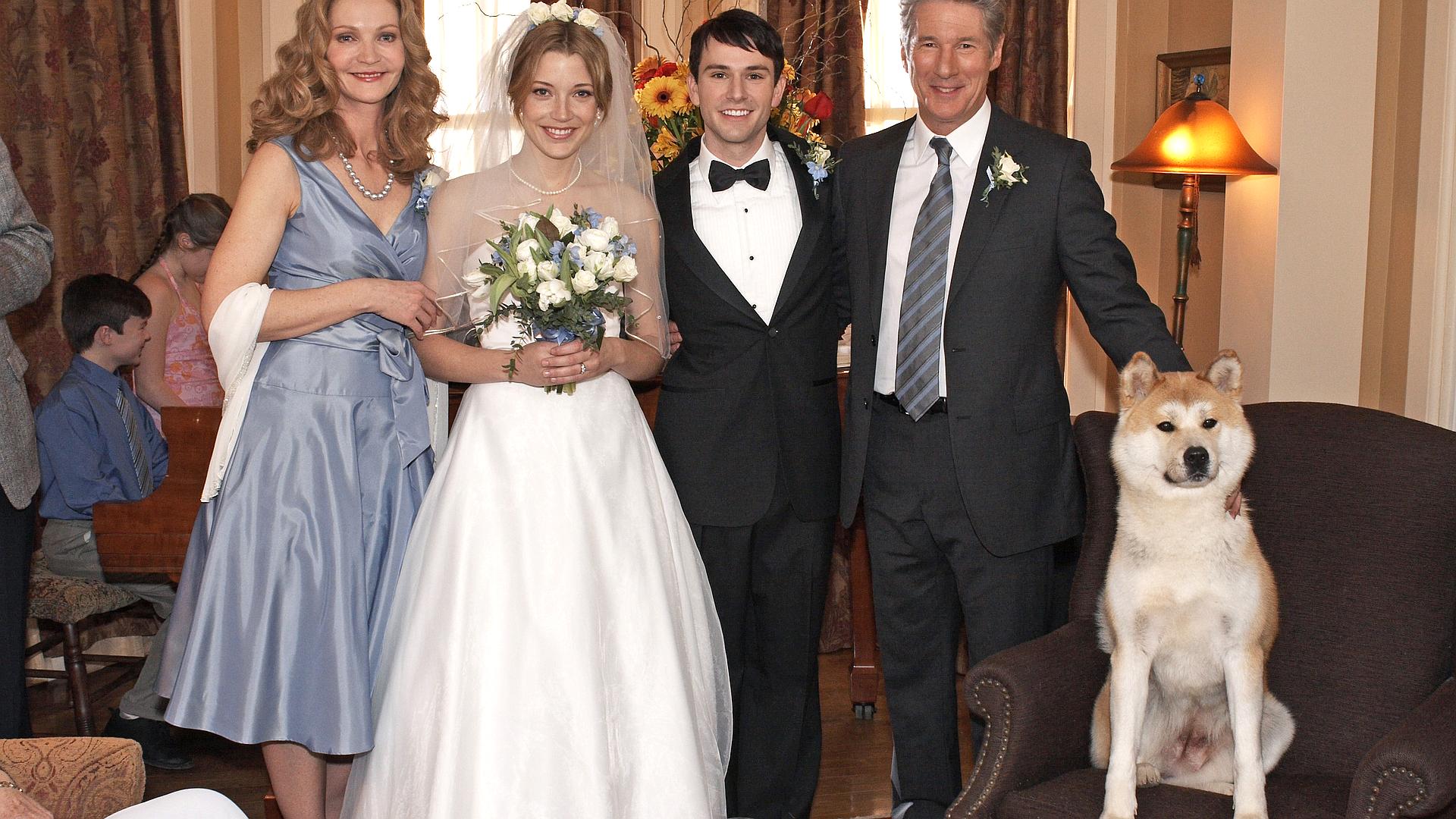 Mój przyjaciel Hachiko