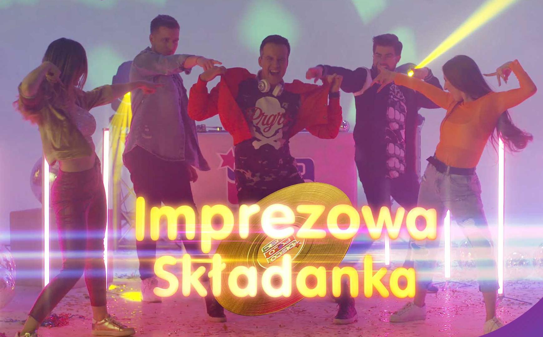 Imprezowa składanka