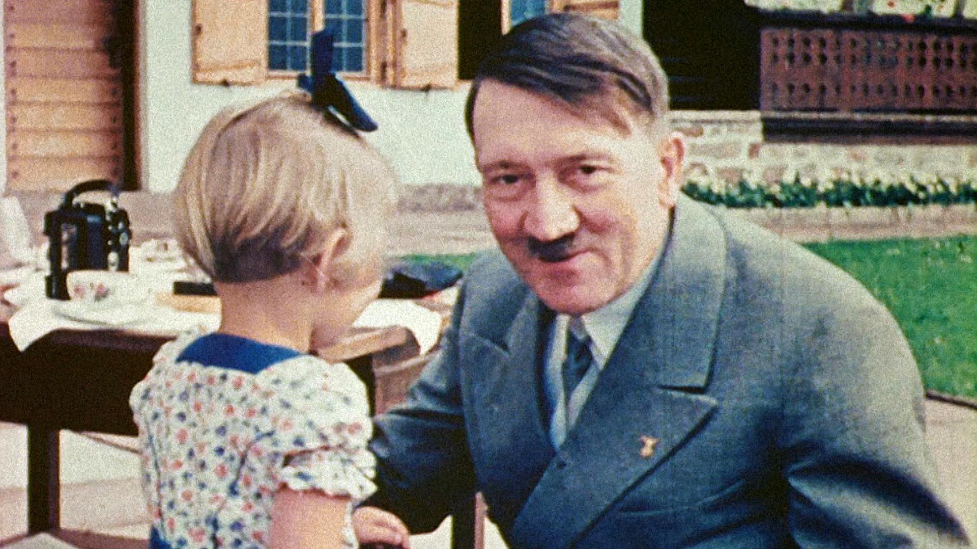 Zapomniane taśmy wideo z nazistowskich Niemiec