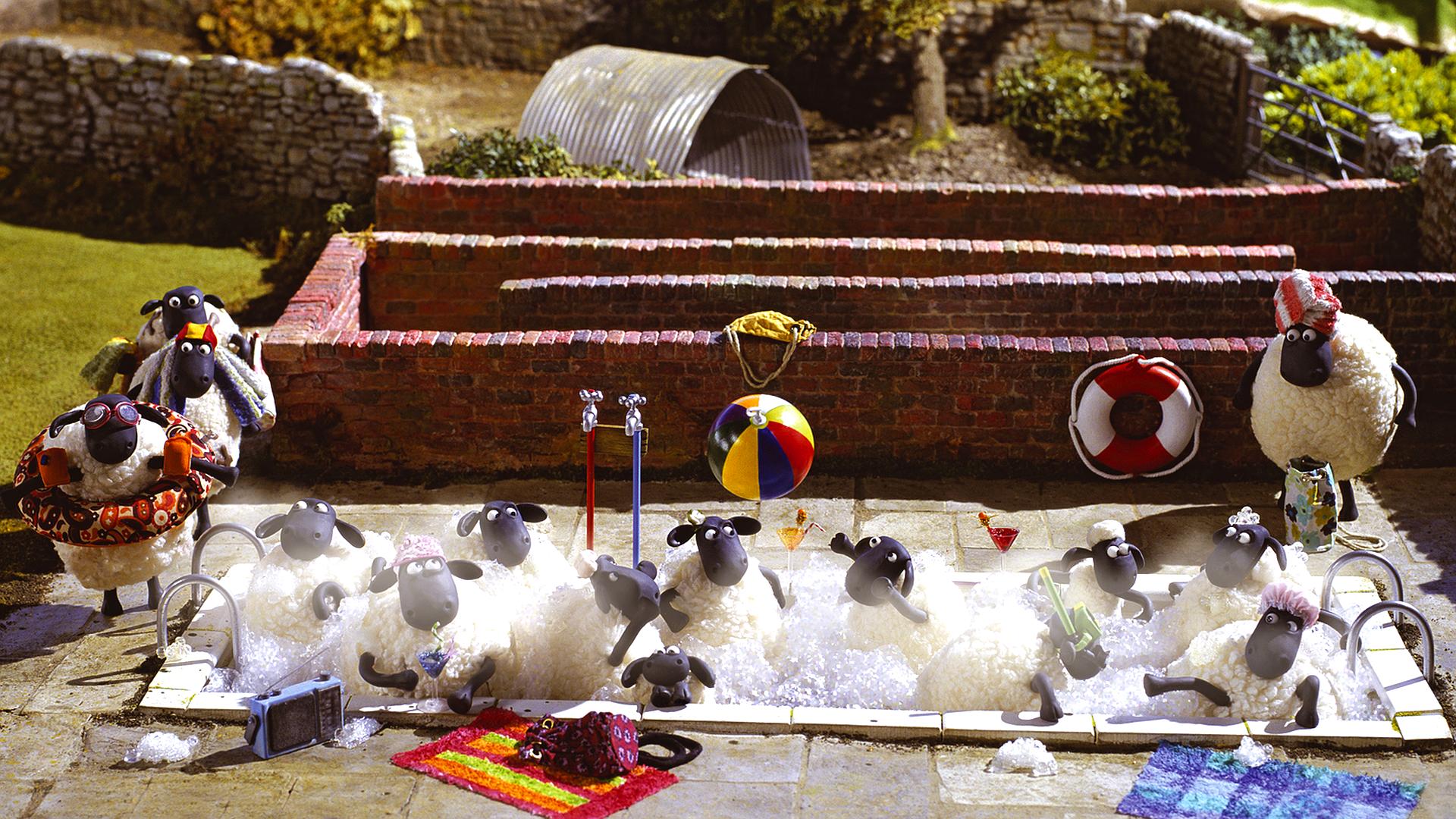 Baranek Shaun