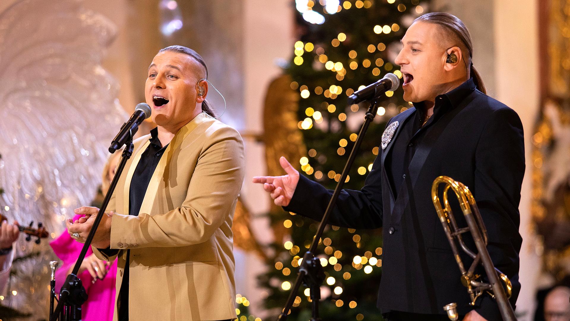 Wielkie kolędowanie z Polsatem na Podhalu