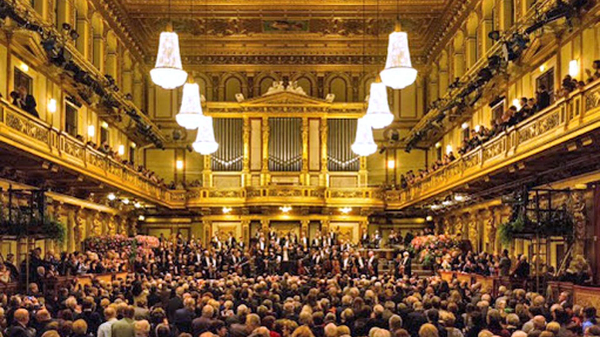 Koncert Noworoczny z Wiednia 2026