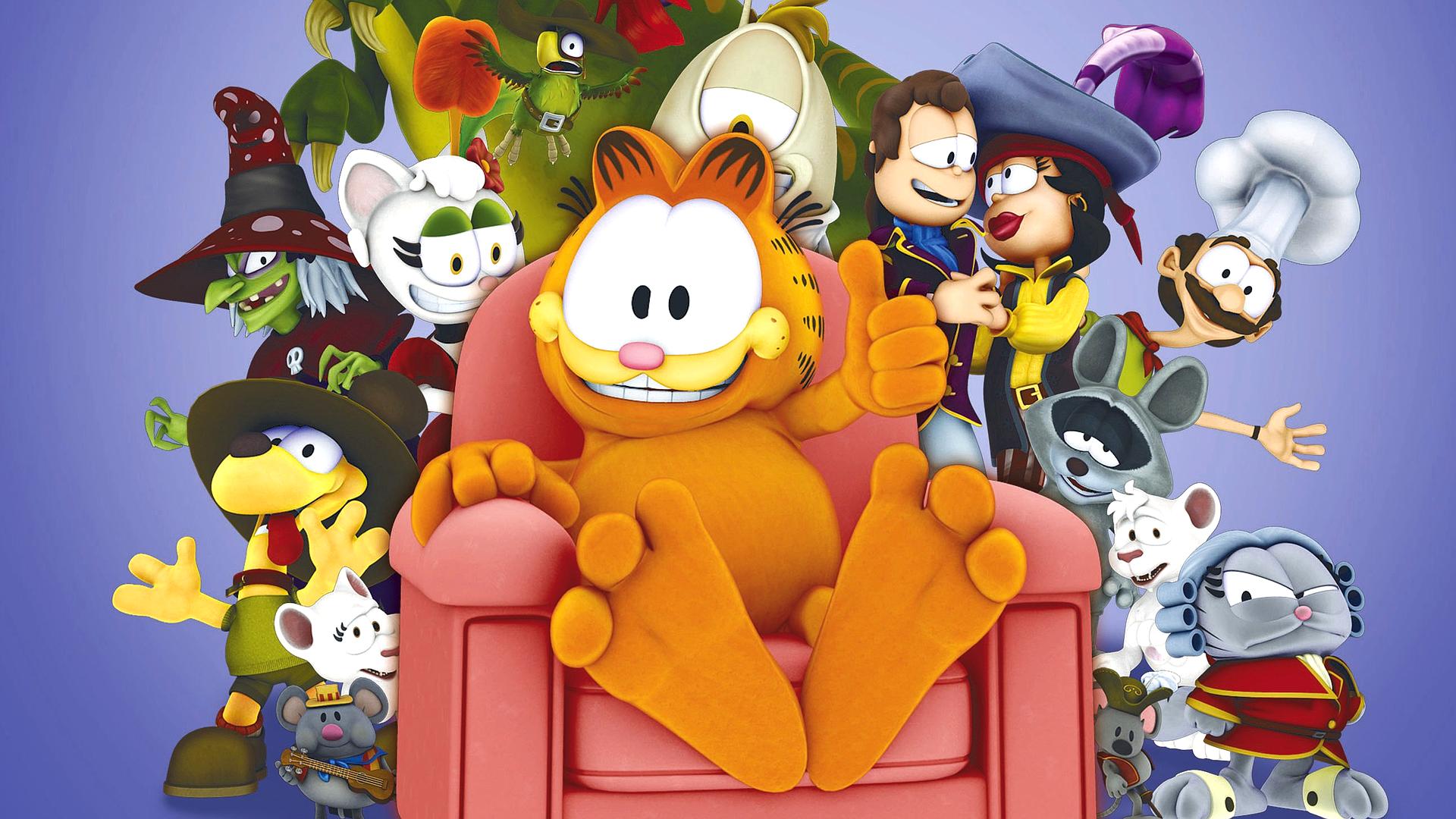 The Garfield Show