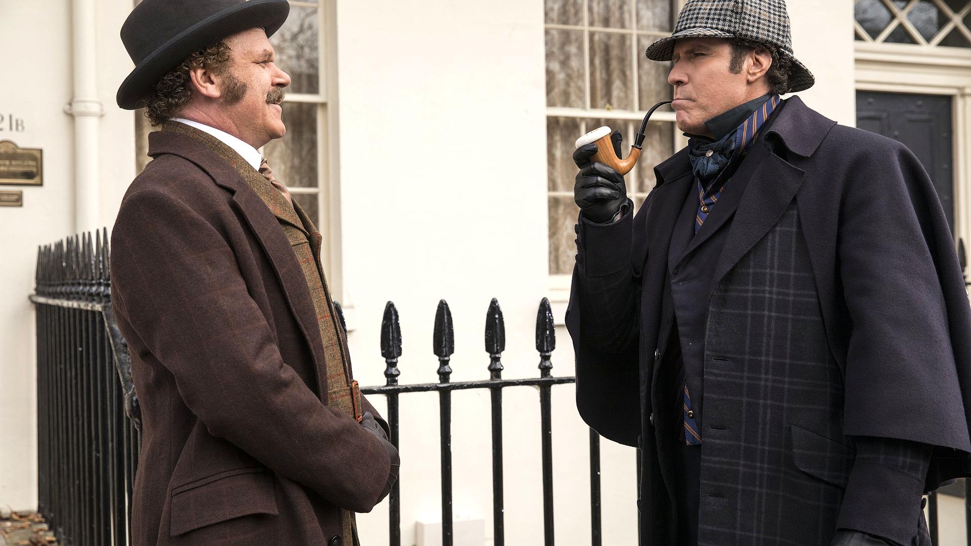 Holmes i Watson