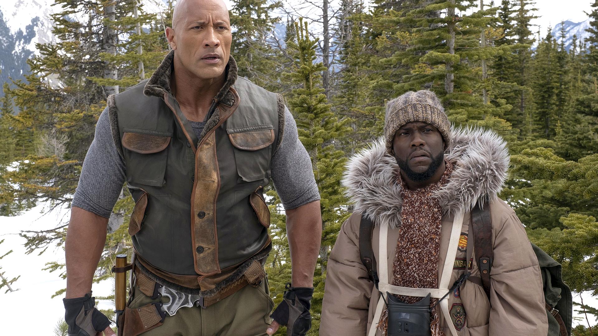 Jumanji: Następny poziom