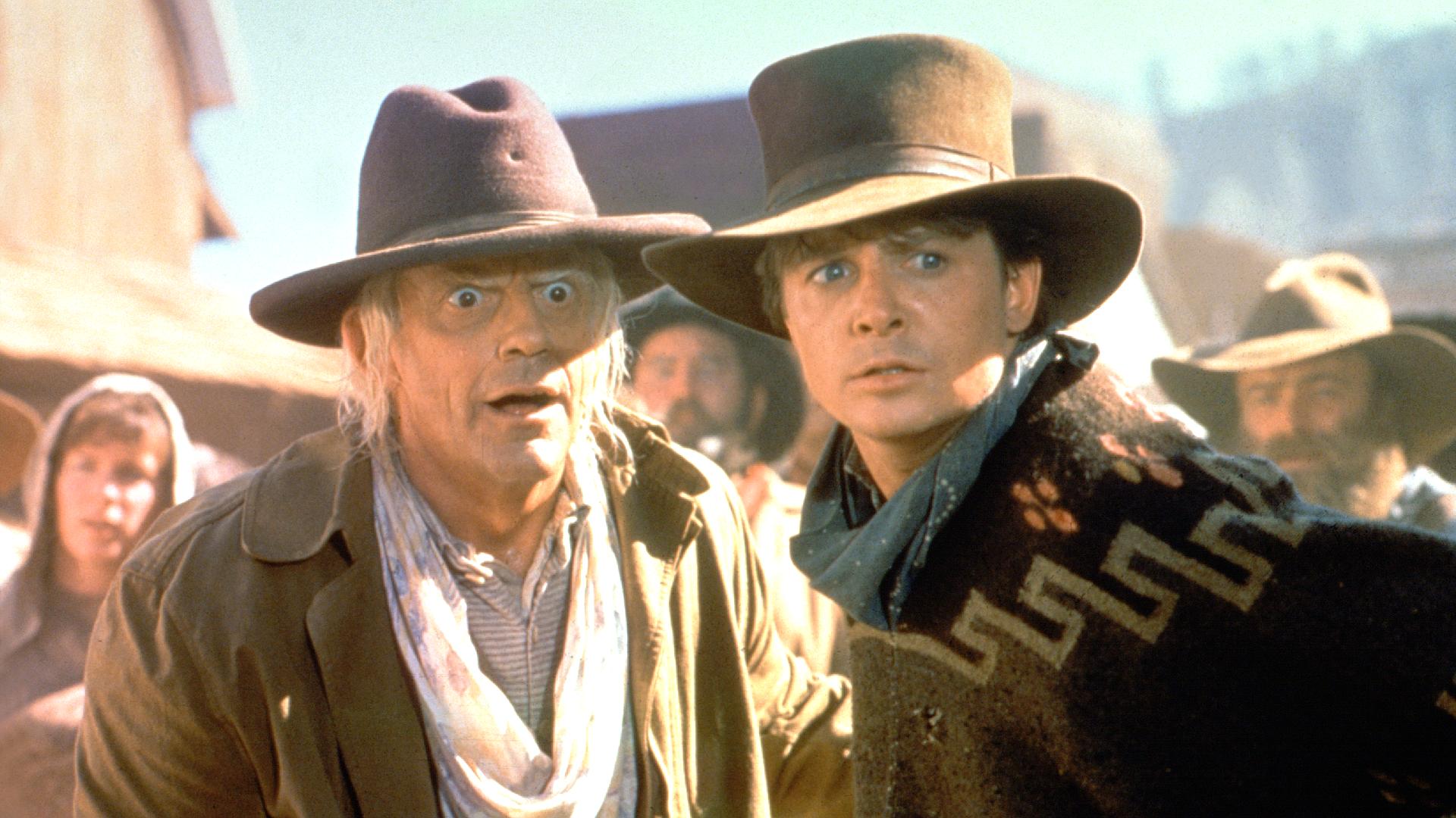 Powrót do przyszłości 3