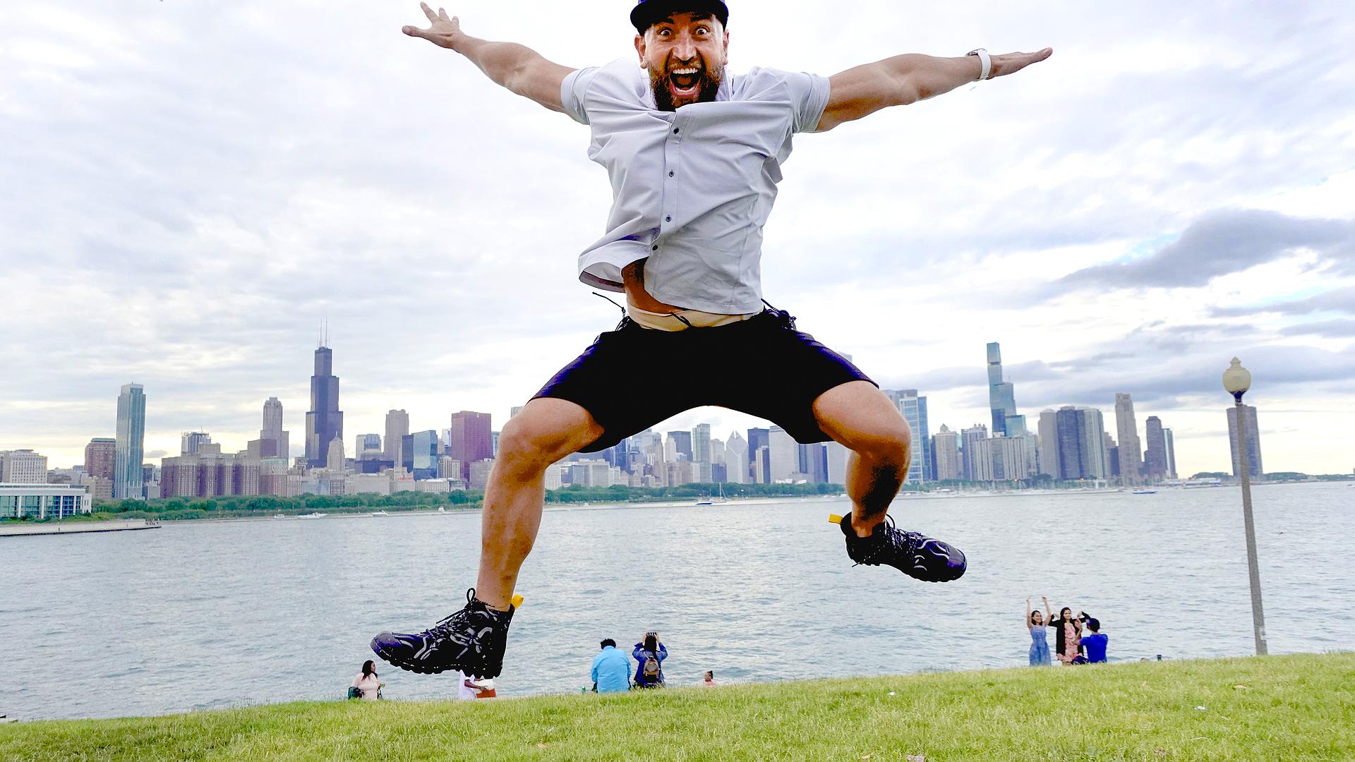 Ciężarówką przez Stany 4