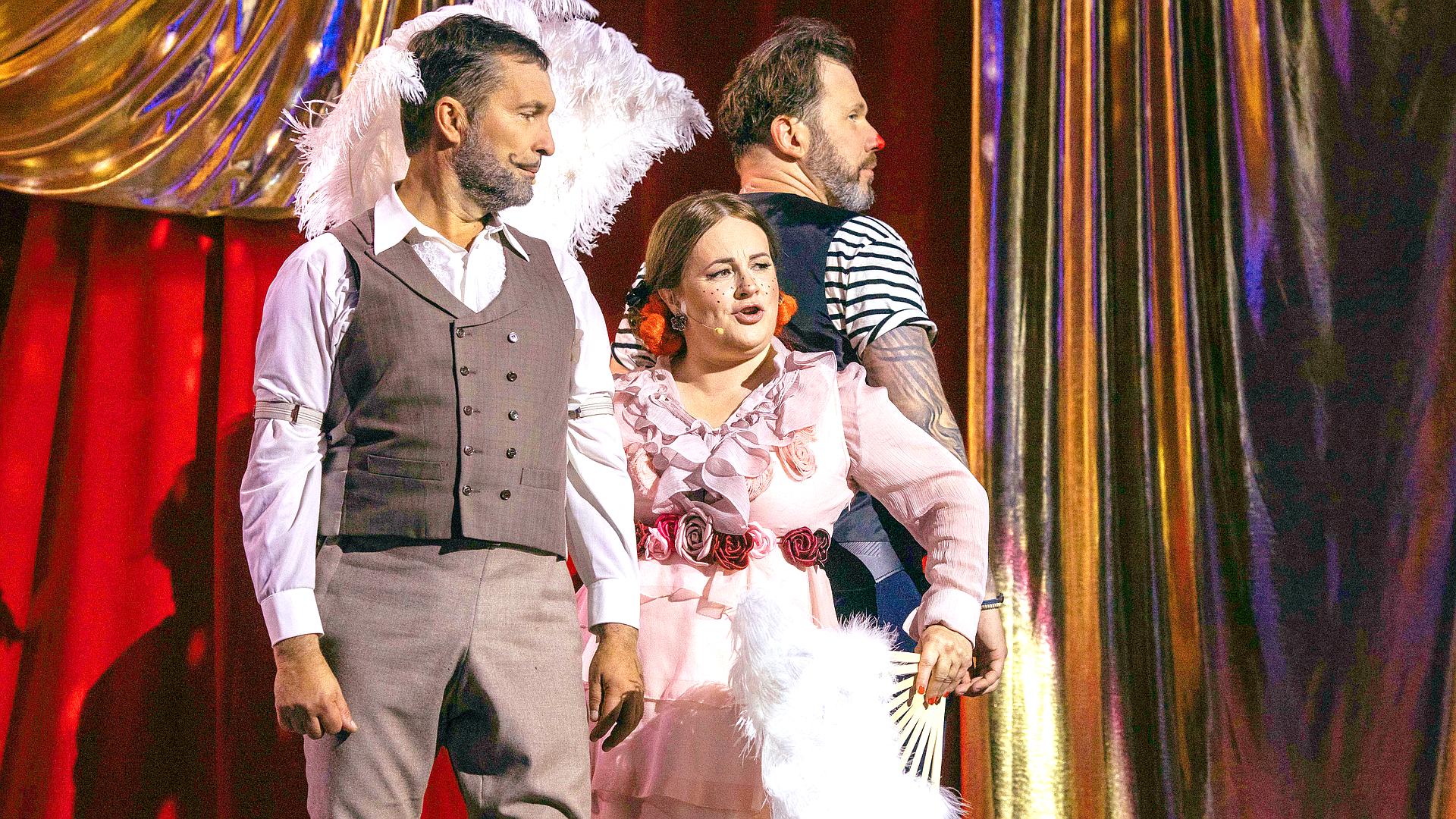 Mistrzowie Kabaretu 11