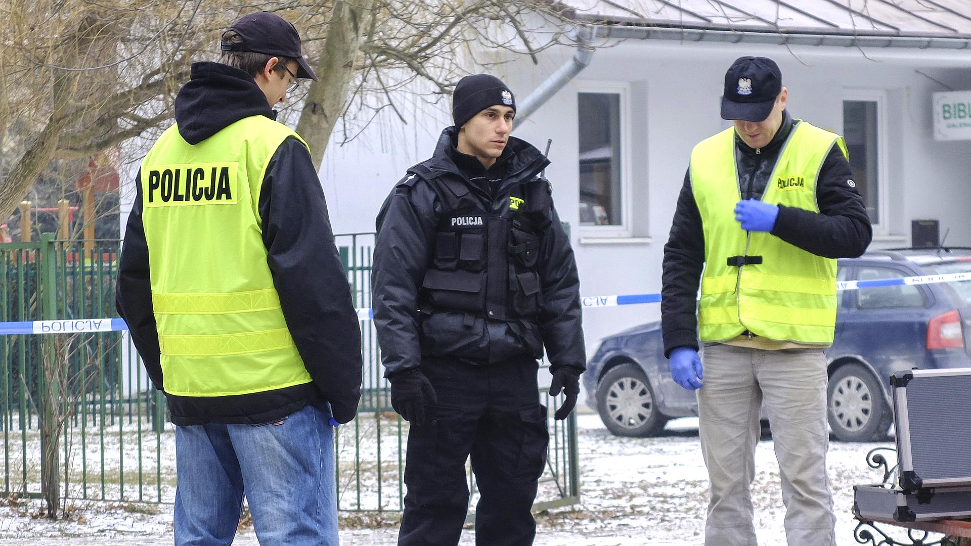 Policjantki i Policjanci
