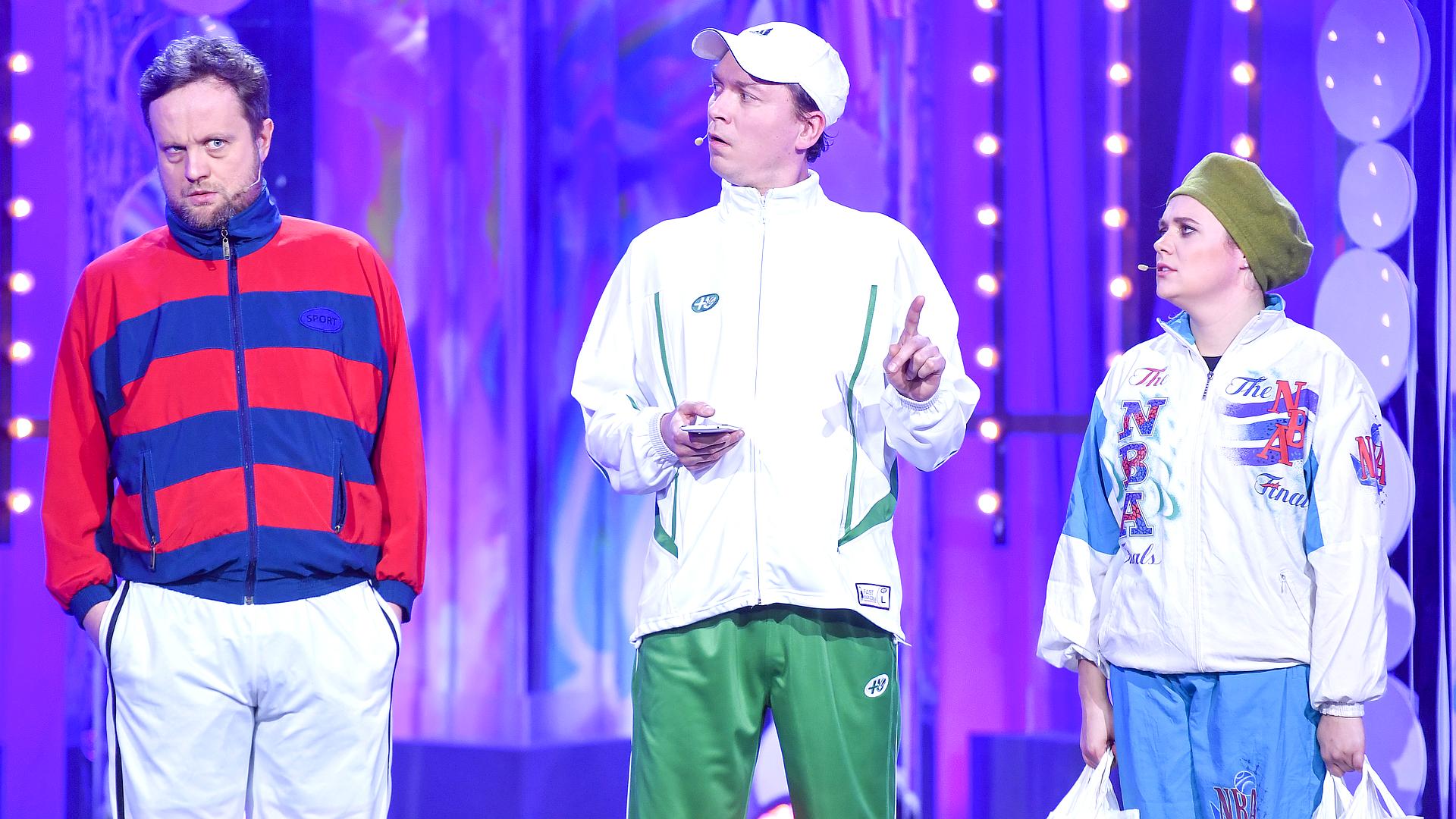 Mistrzowie Kabaretu 9