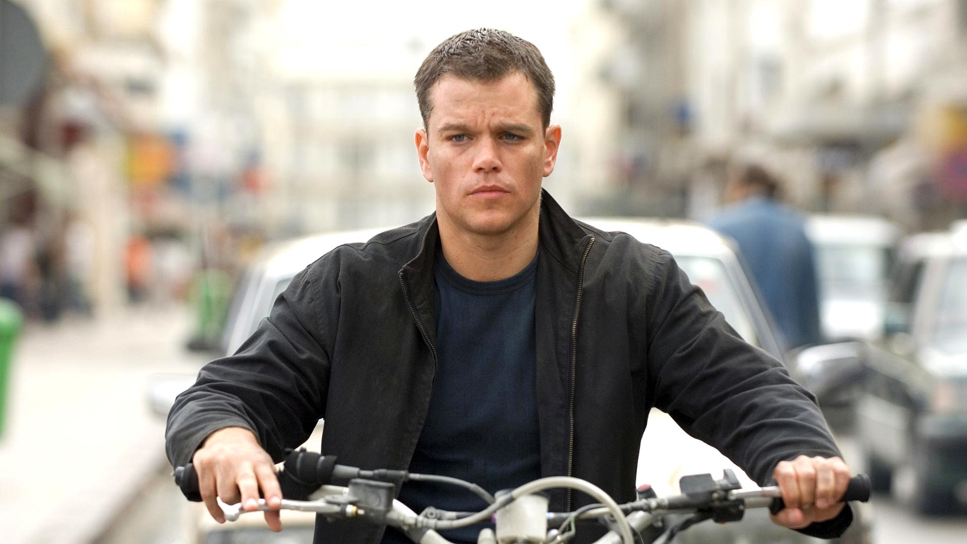 Ultimatum Bourne'a
