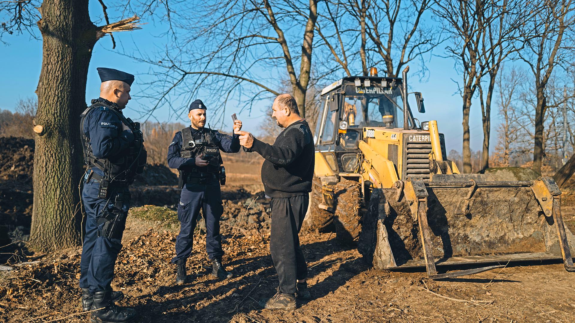 Policjanci z sąsiedztwa 2