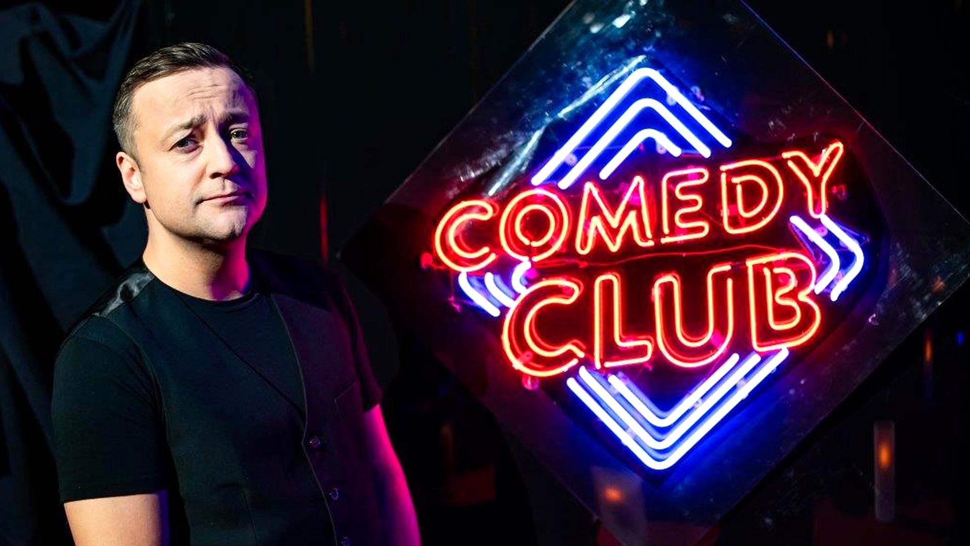 Comedy Club 4