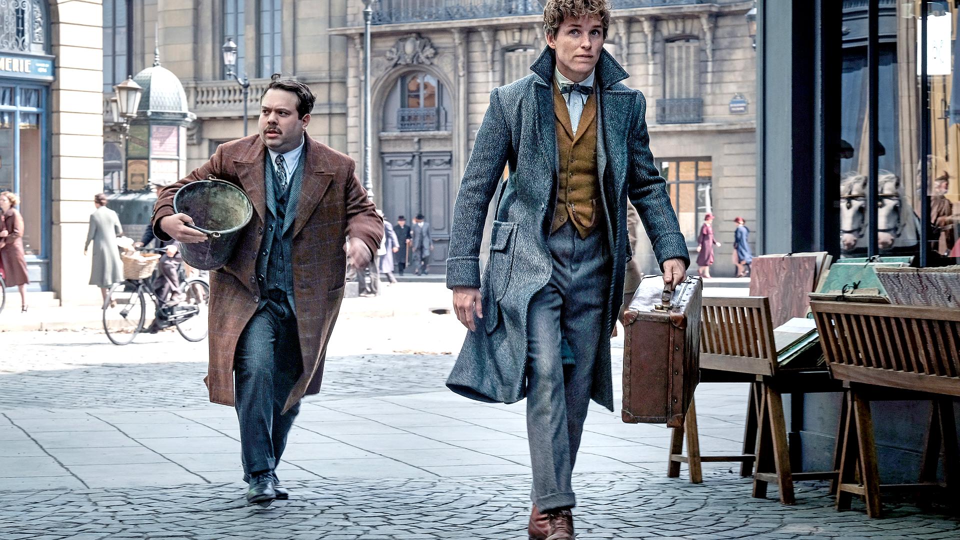 Fantastyczne zwierzęta: Zbrodnie Grindelwalda