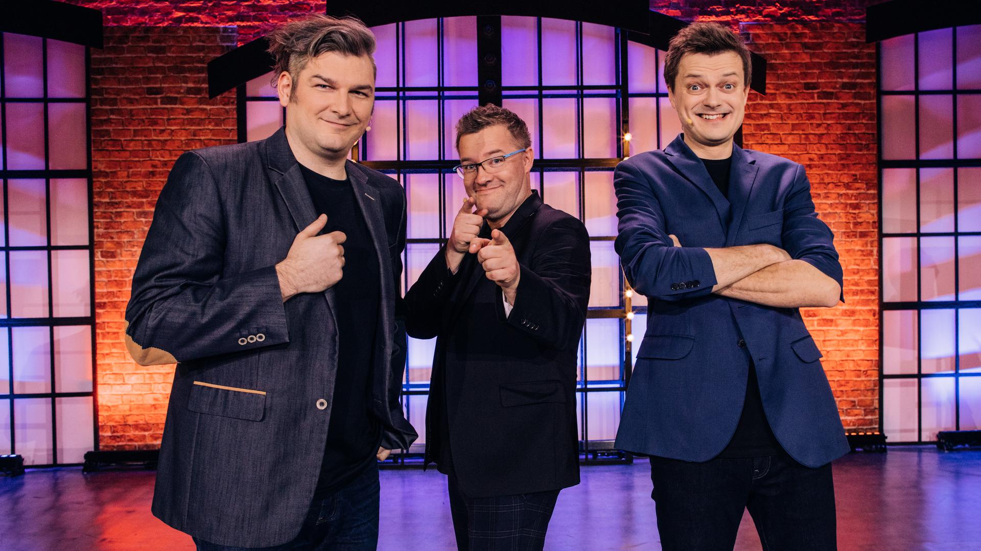 Mistrzowie Kabaretu 9