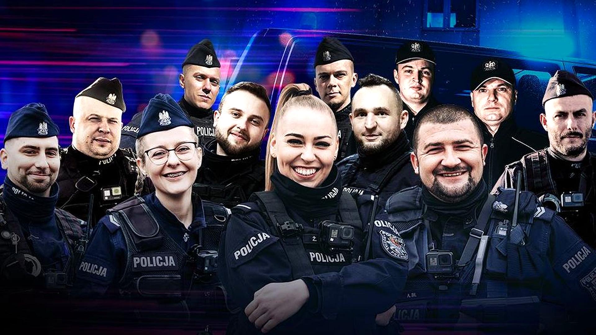 Policjanci z sąsiedztwa 4