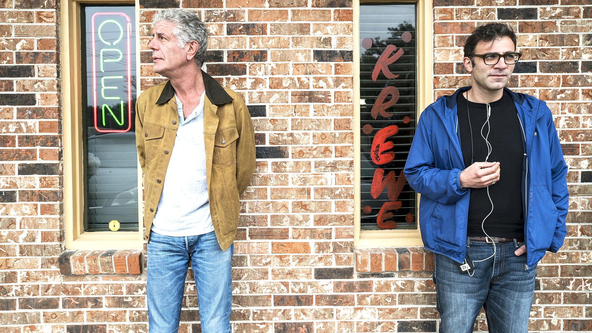 Anthony Bourdain - miejsca nieznane 11