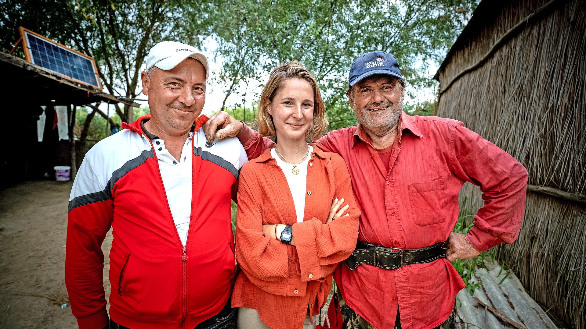 Lena na Bałkanach