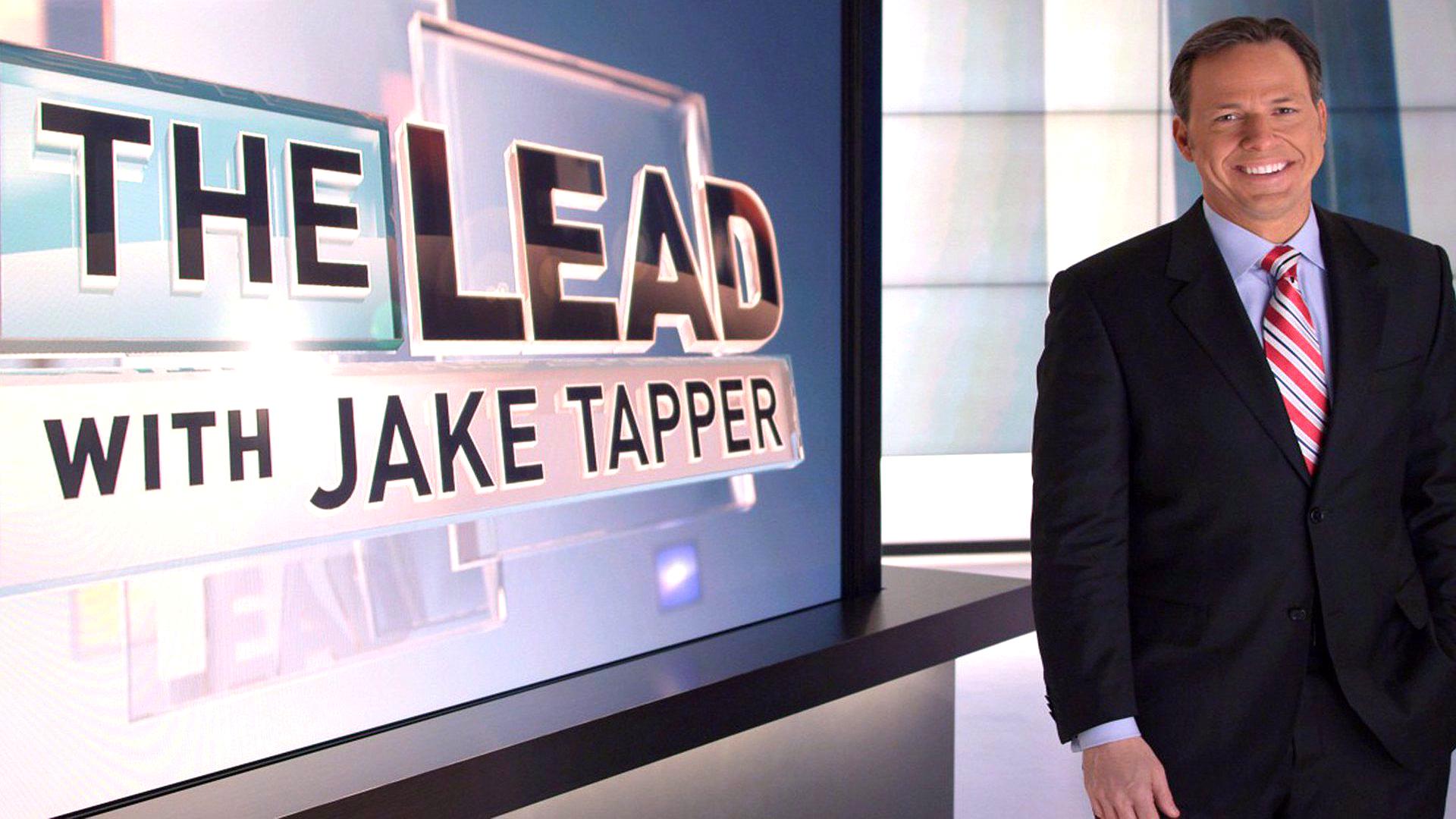 The Lead with Jake Tapper