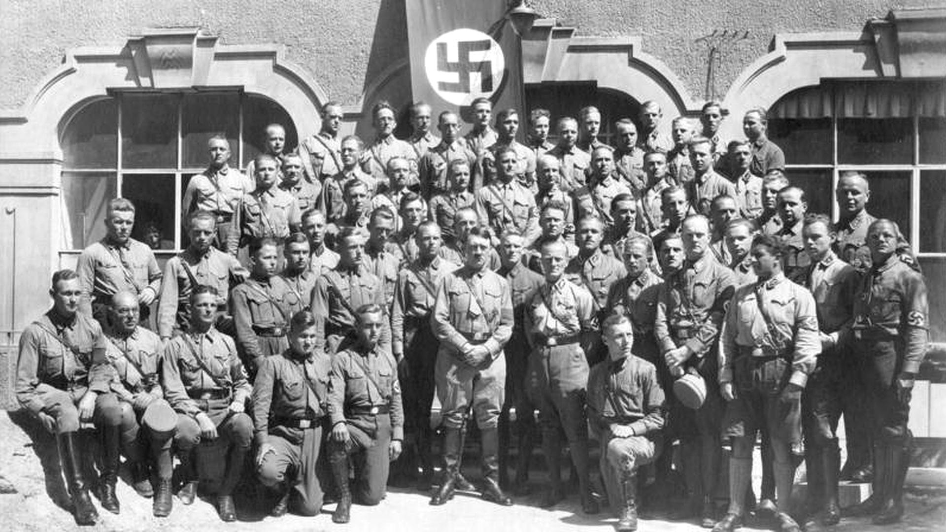 Łowcy nazistów