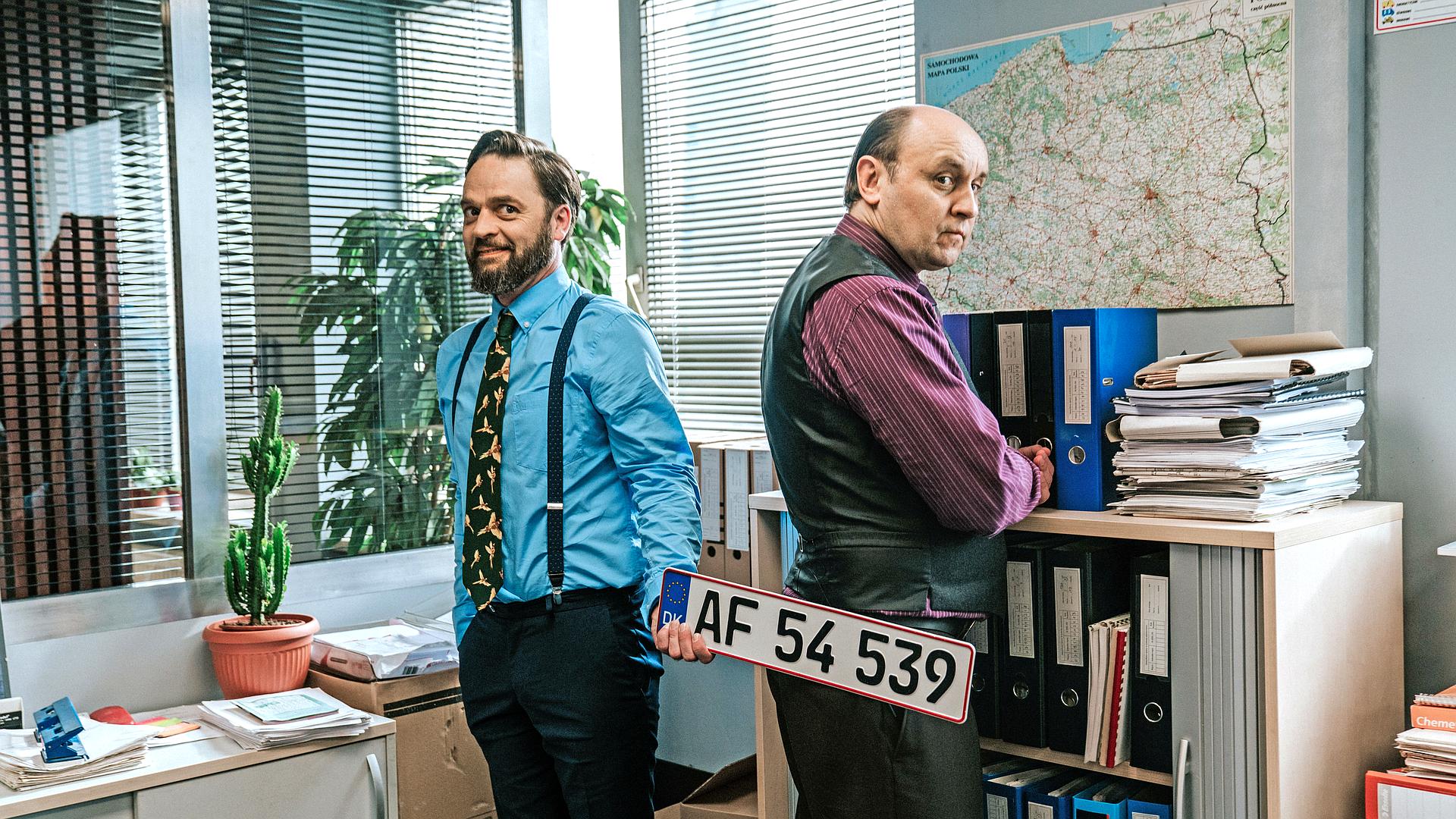 The Office PL 2