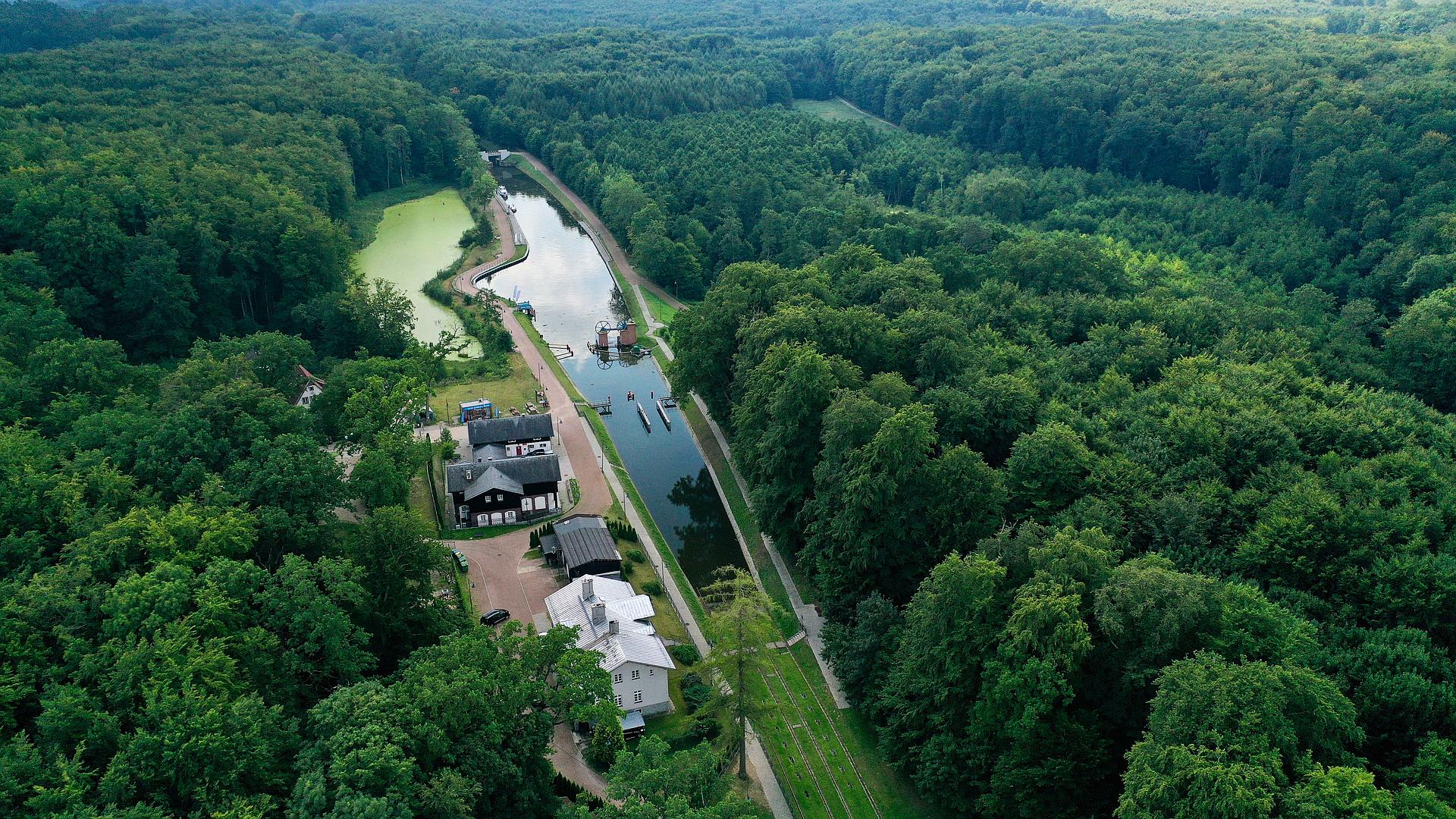 Polska z góry. Nad wodą 2