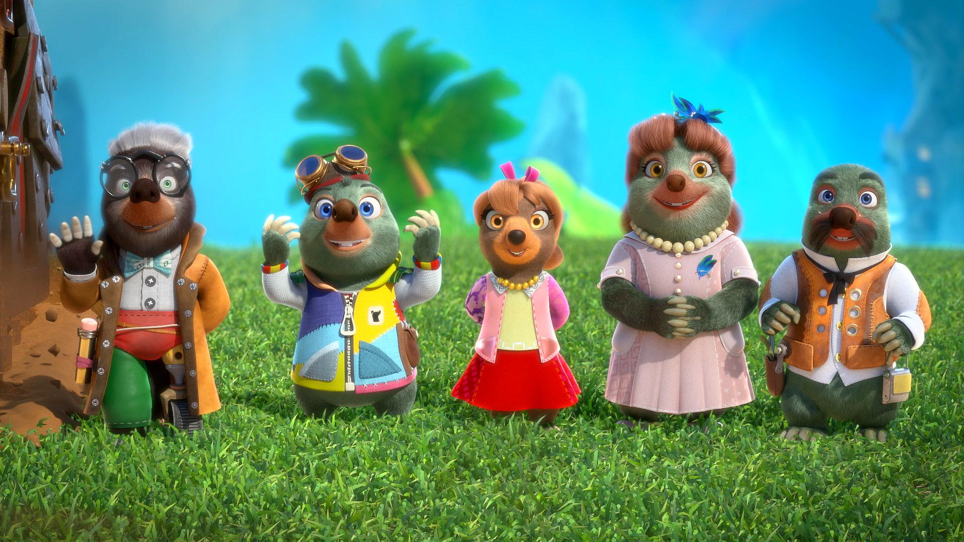 Cartoonito HD