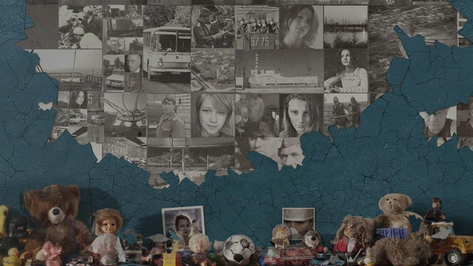 Czarnobyl: oczami świadków