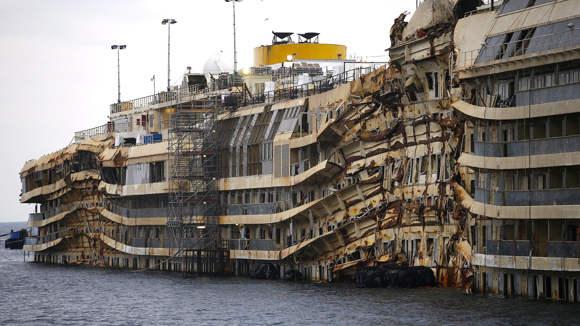 Katastrofa statku Costa Concordia