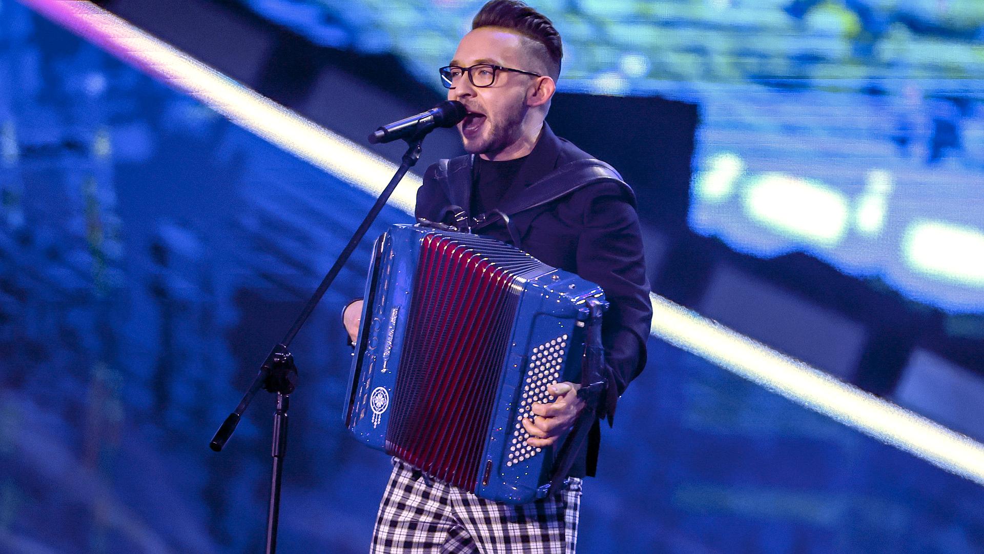 Sylwestrowa Moc Przebojów 2025