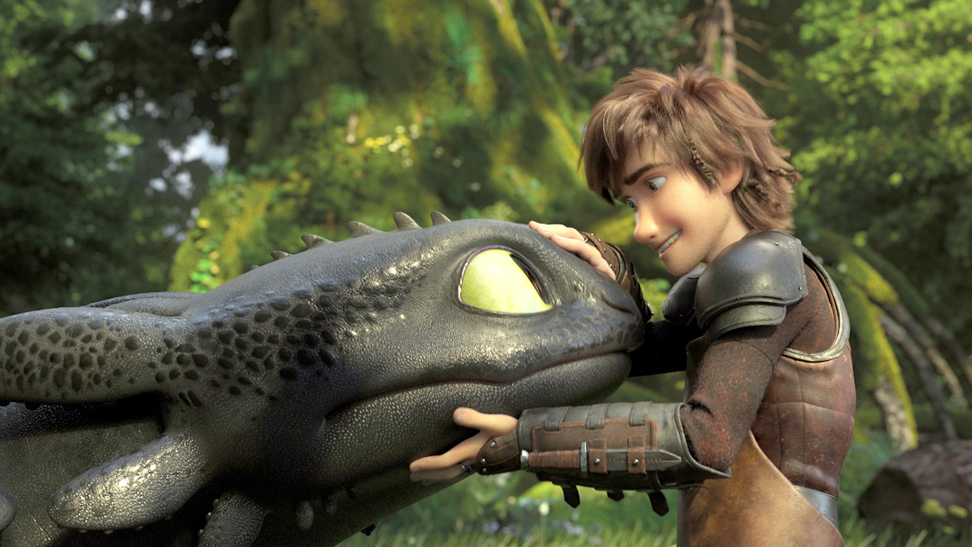 Jak wytresować smoka 3