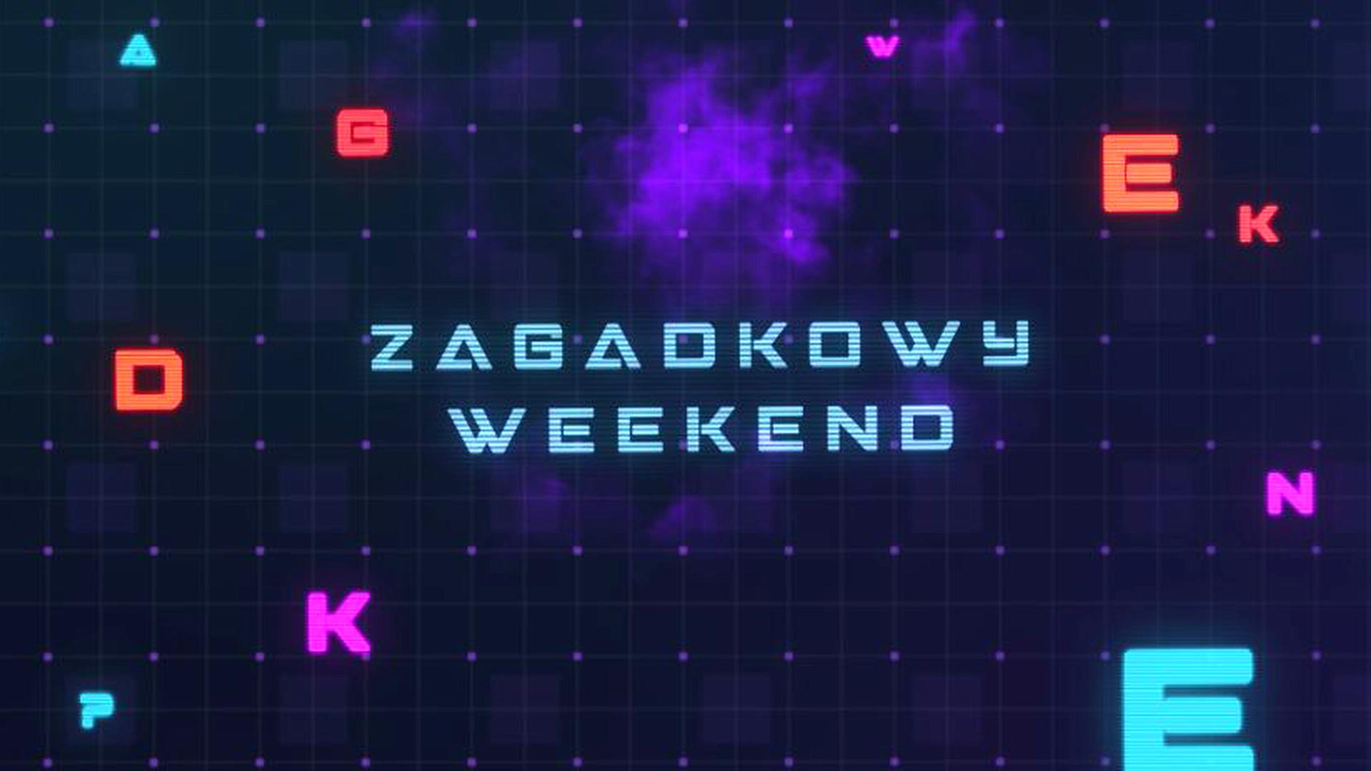 Zagadkowy weekend