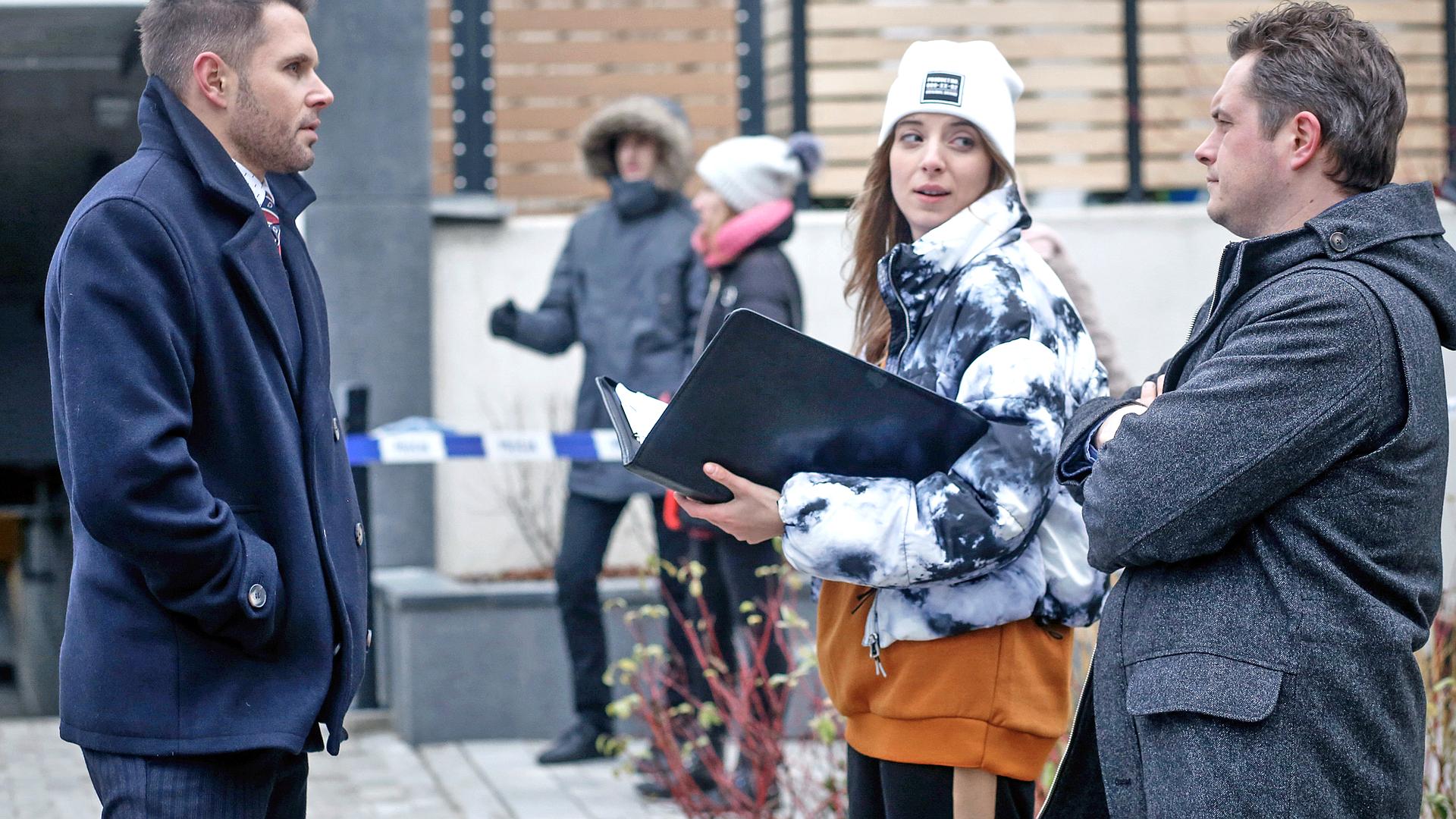 Krucjata. Prawo serii