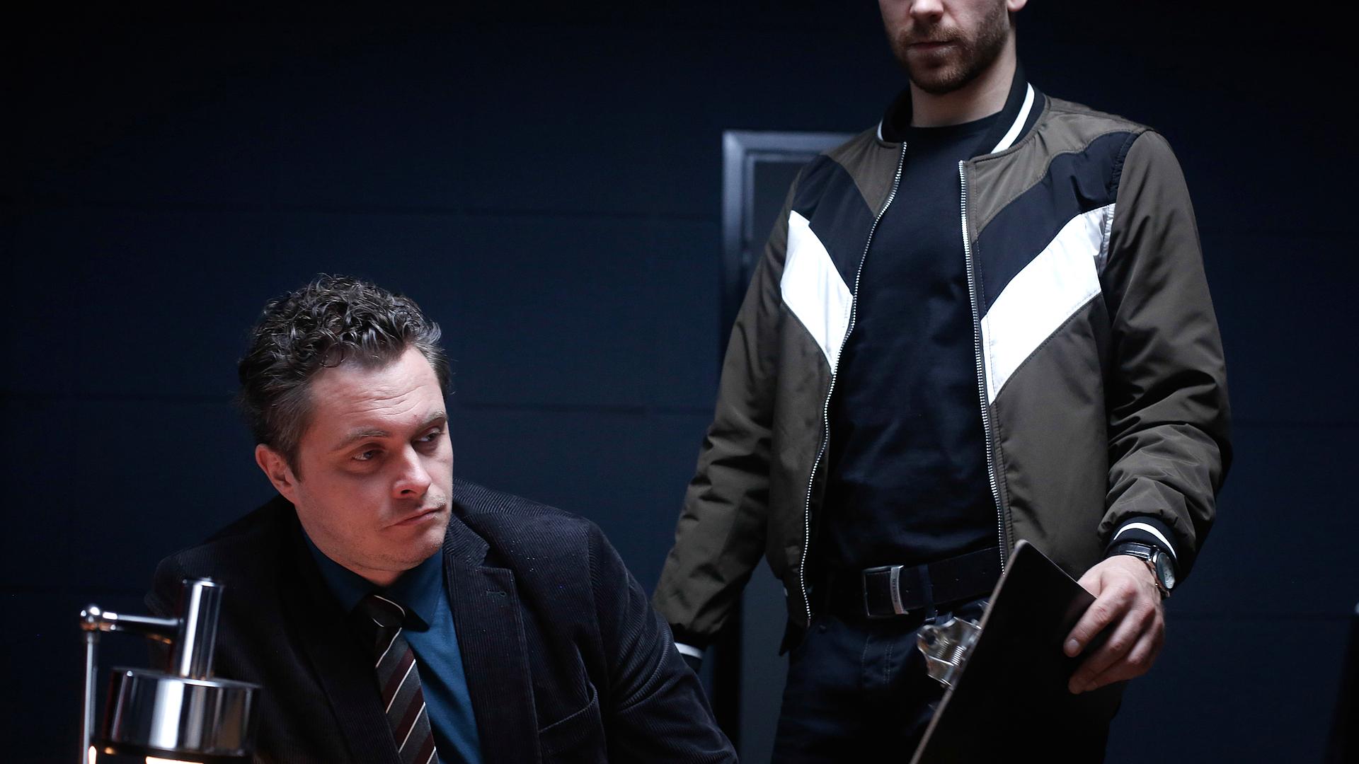 Krucjata. Prawo serii