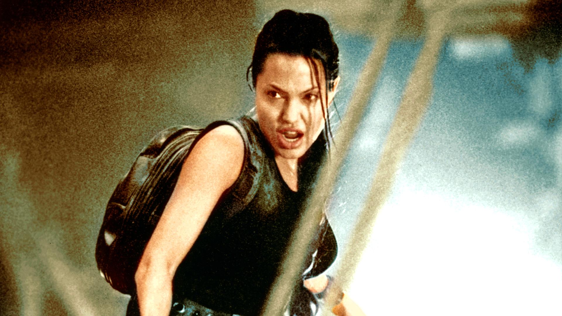 Lara Croft: Tomb Raider