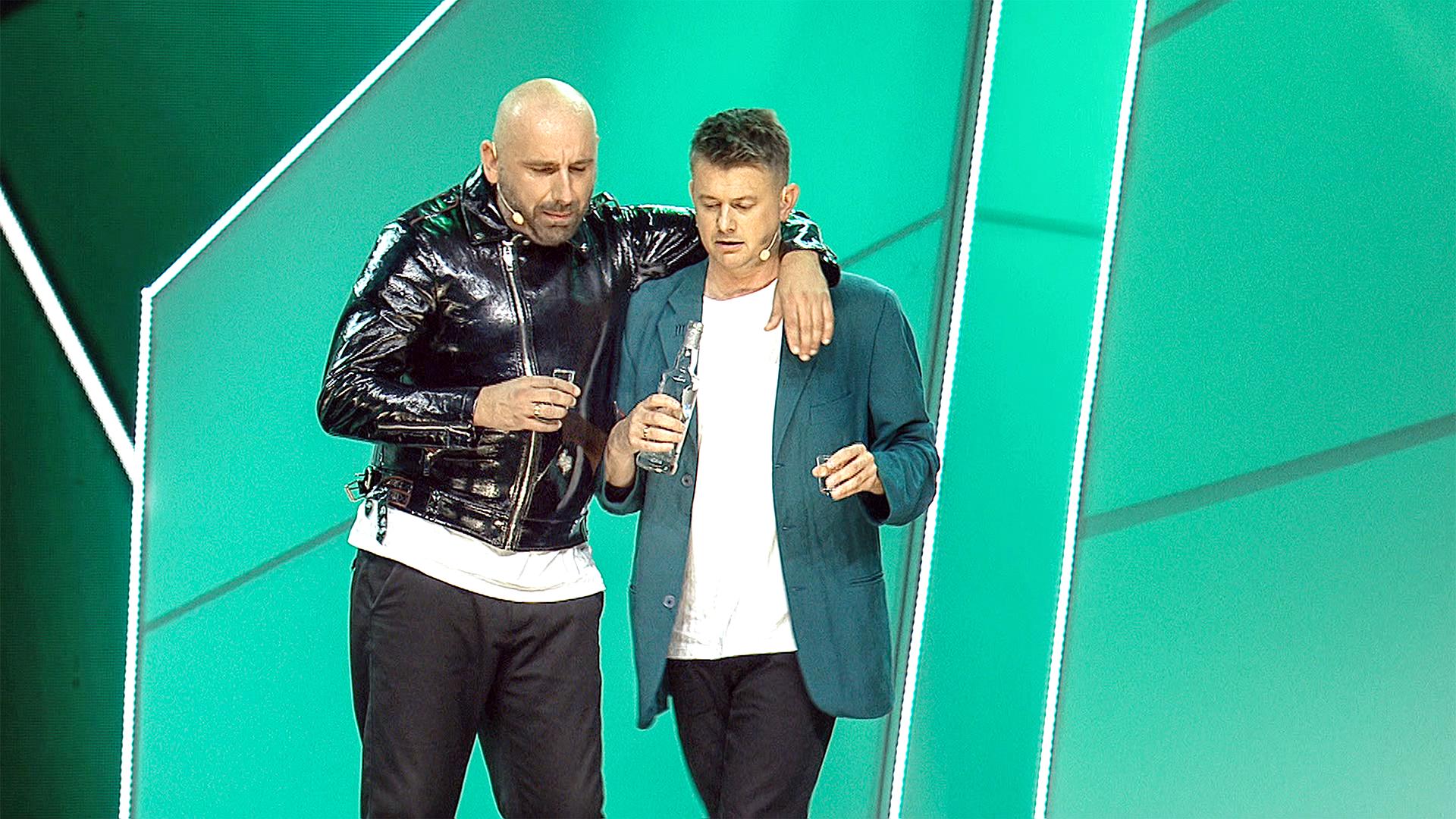 Kabaret Neo-Nówka: Tradycje polskie!