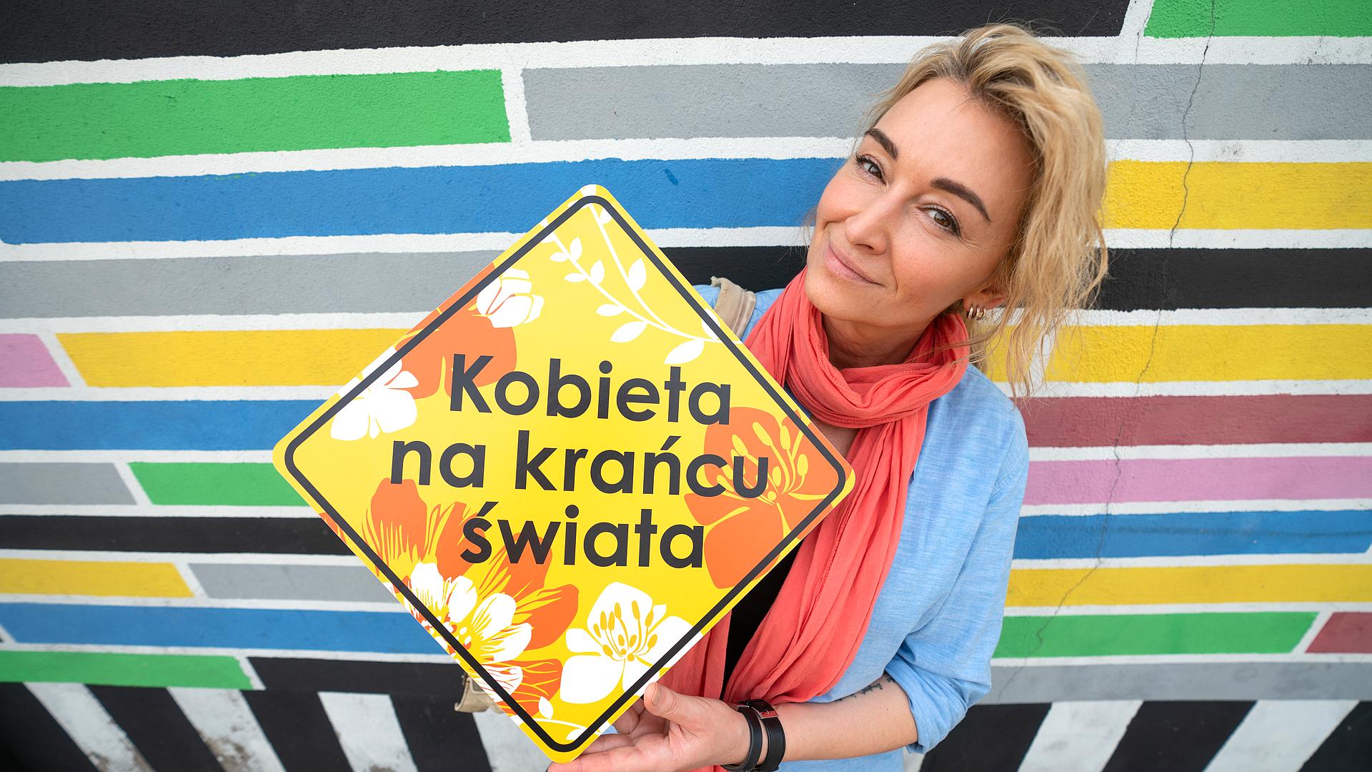 Kobieta na krańcu świata