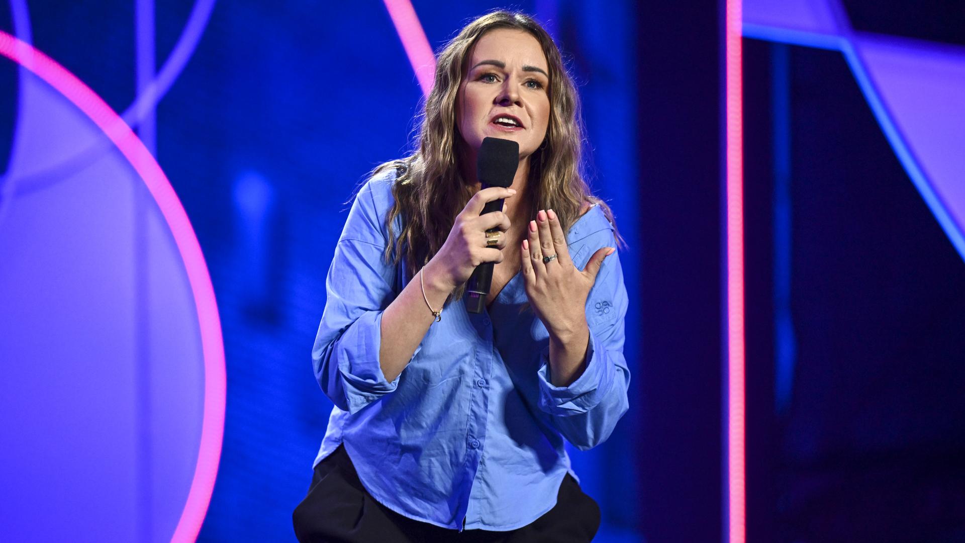 Kabaretowa noc pod gwiazdami