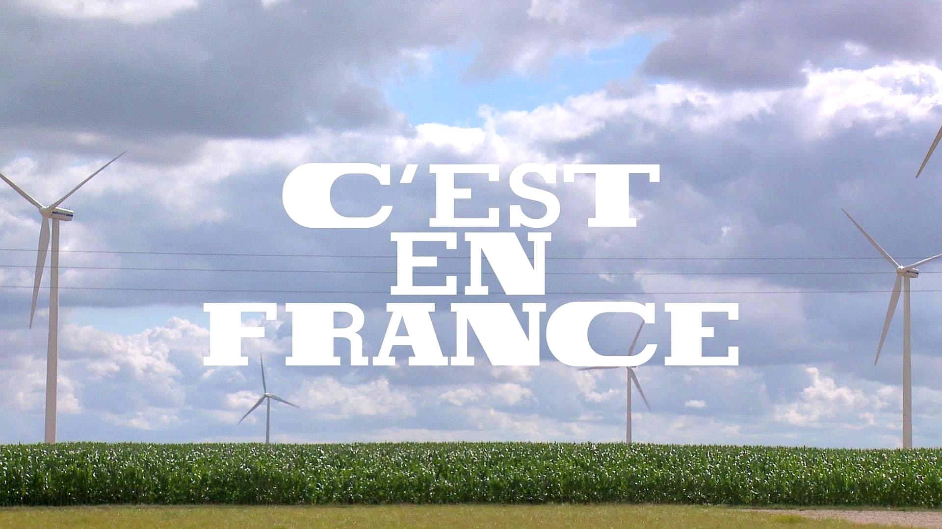 C'est en France