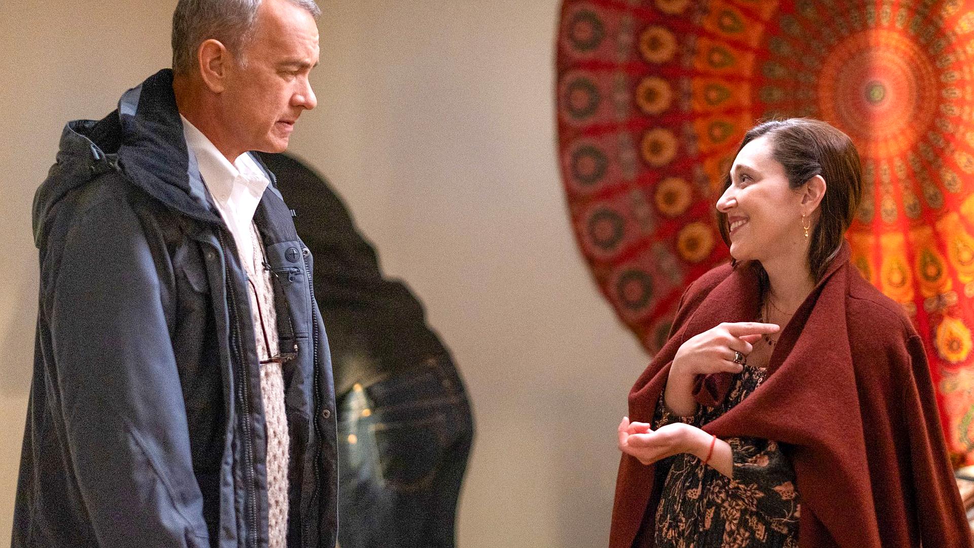 Mężczyzna imieniem Otto