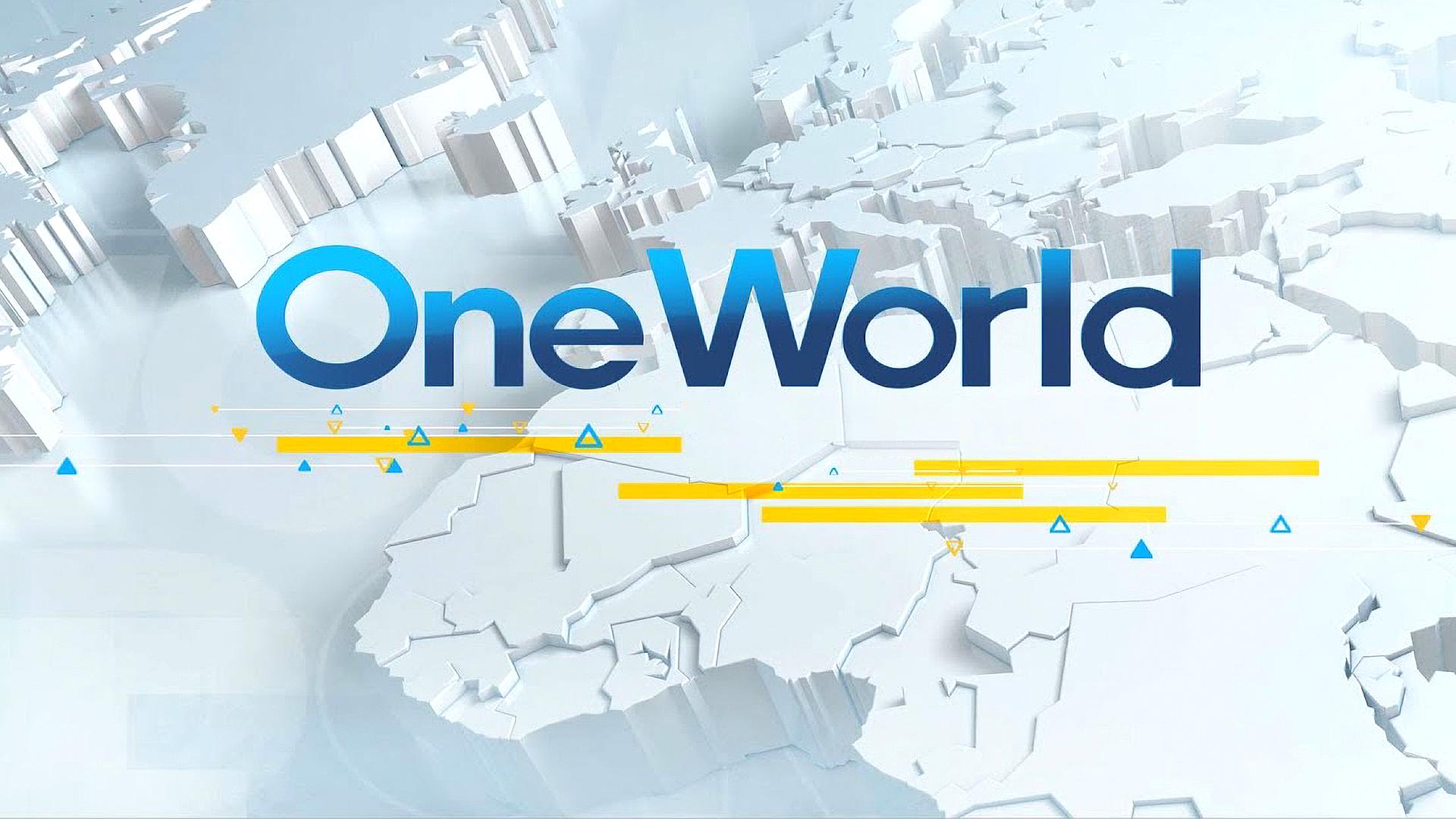 One World with Z. Asher & B. Golodryga