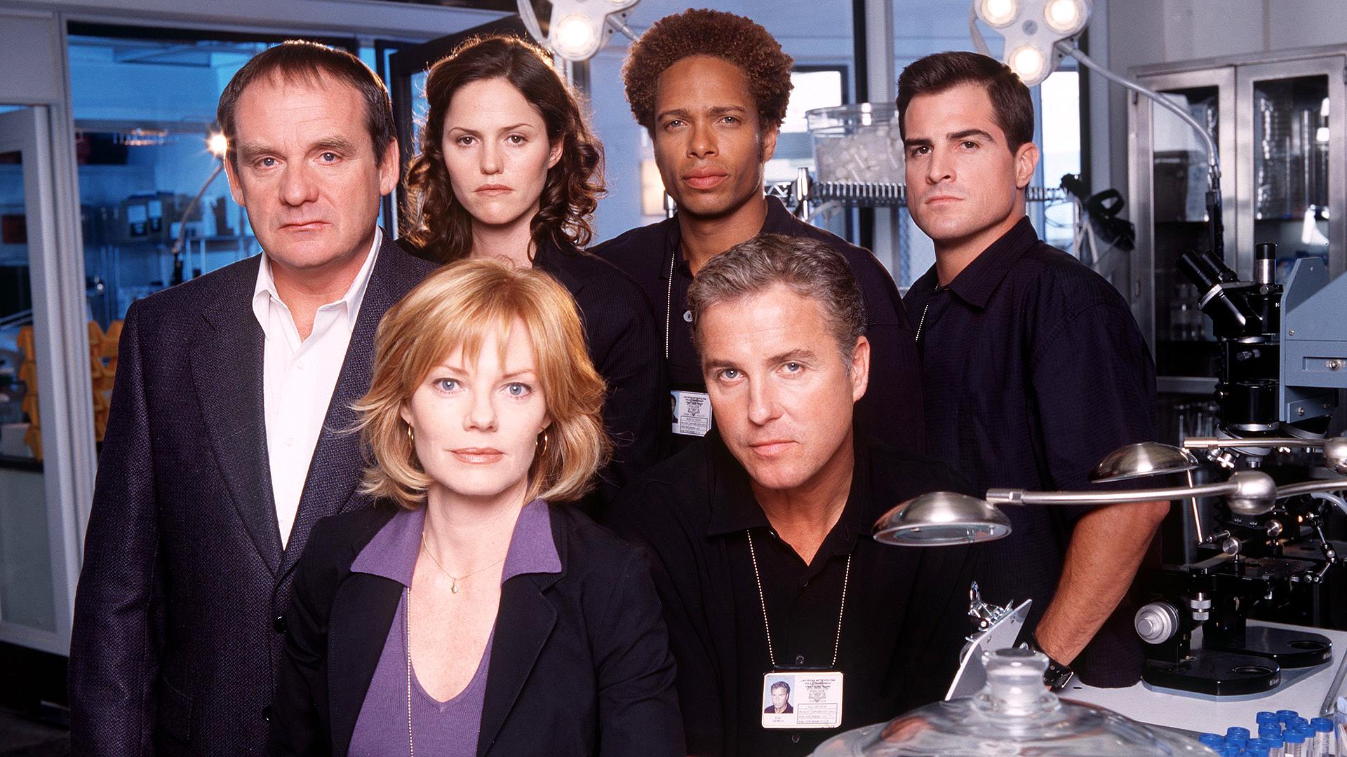 CSI: Kryminalne zagadki Las Vegas 3