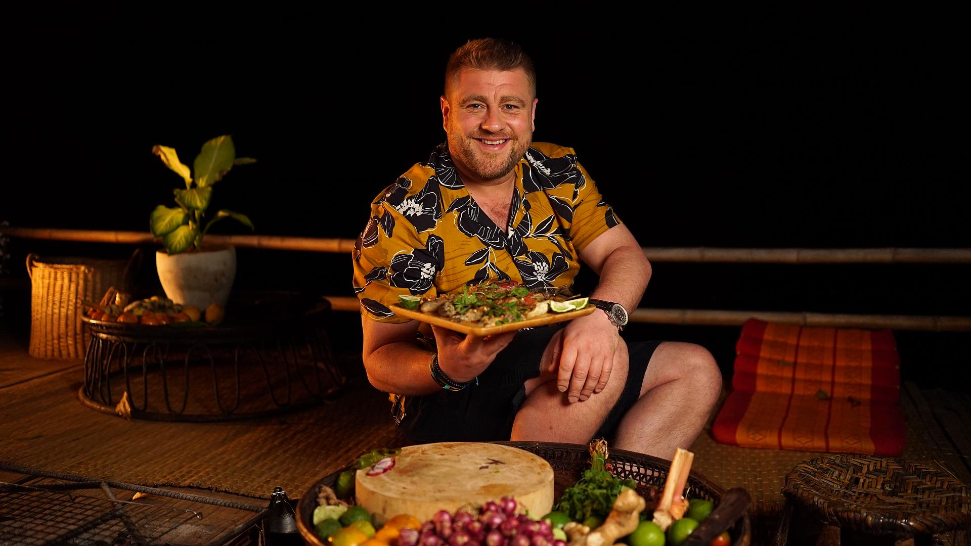 Jakubiak rozgryza Tajlandię i Kambodżę