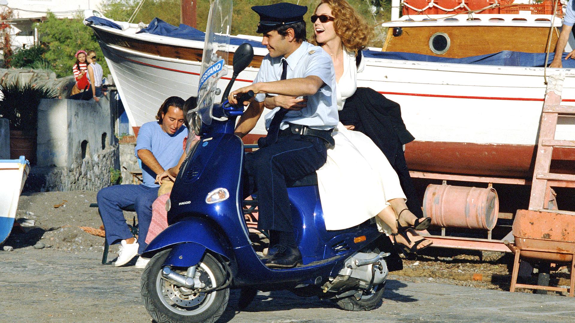 Pod słońcem Toskanii