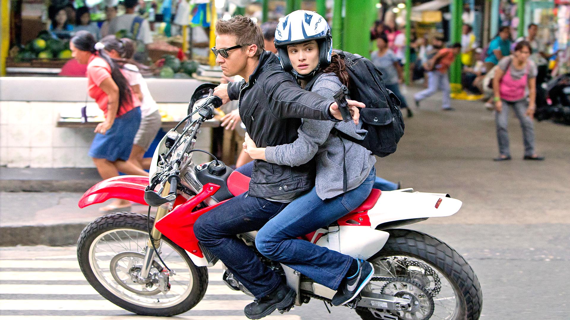 Dziedzictwo Bourne'a