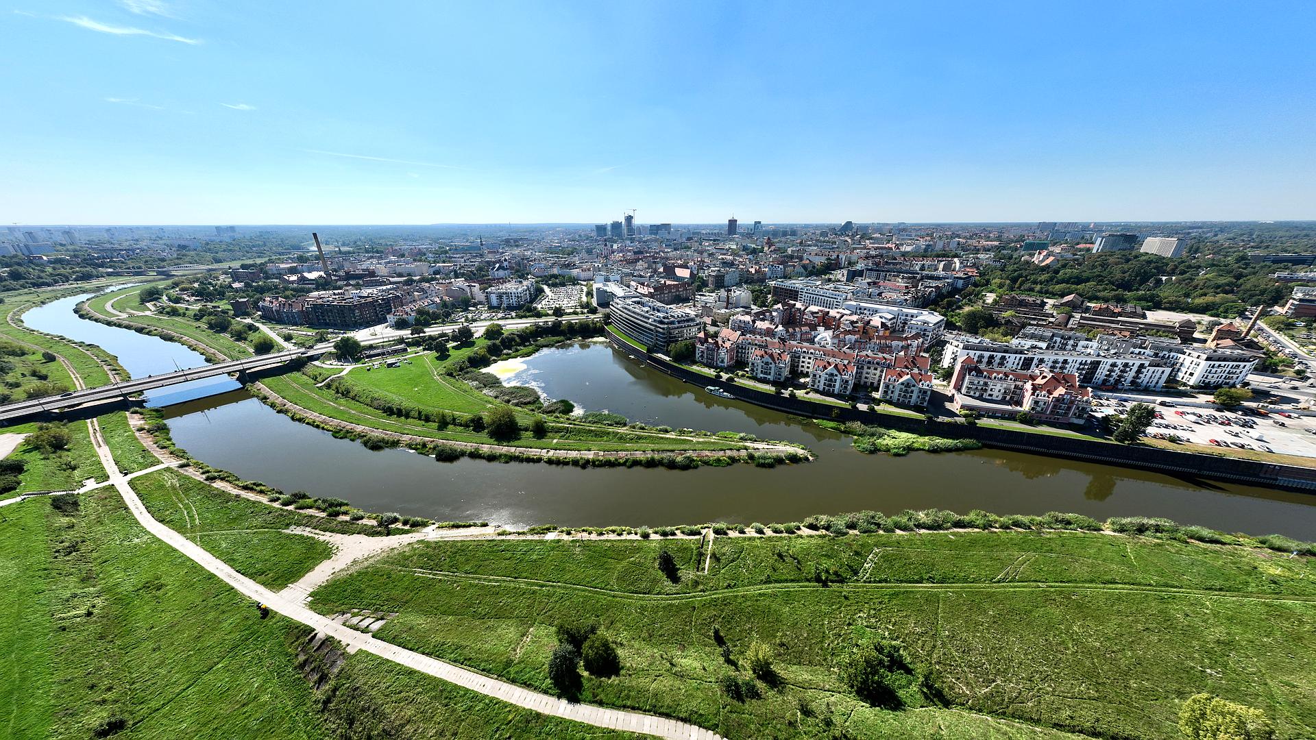 Polska z góry. Nad wodą 3