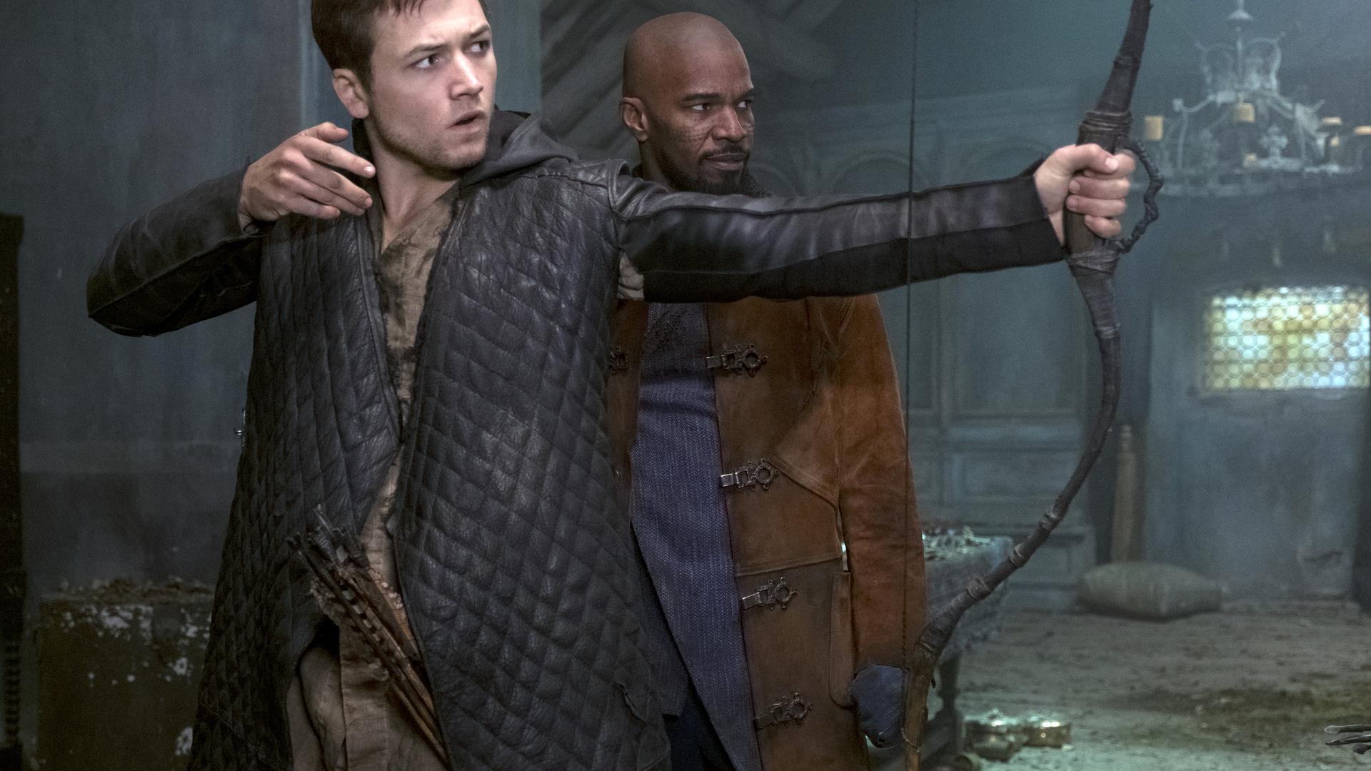 Robin Hood: Początek