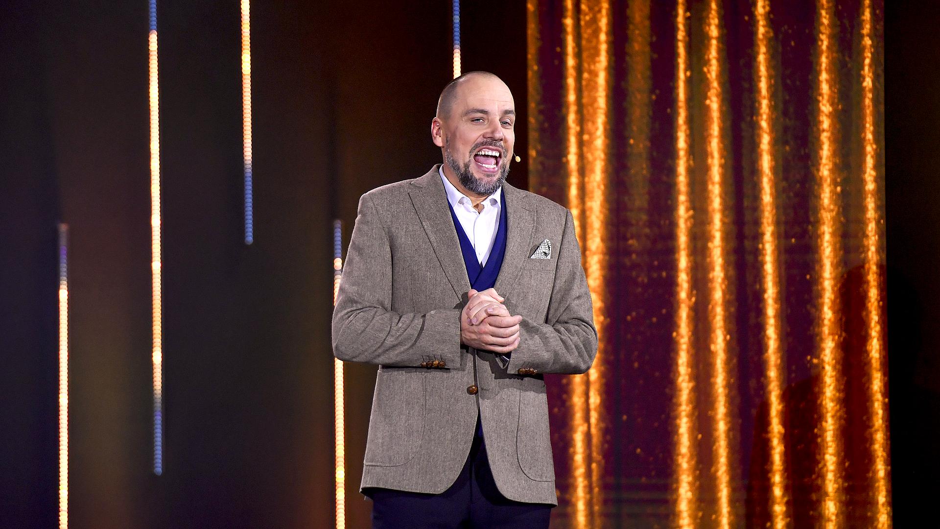 Mistrzowie Kabaretu 13